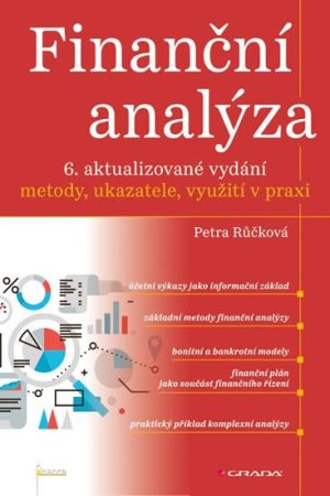 Finanční analýzy - metody, ukazatele, využití v praxi