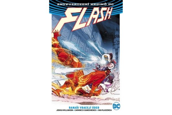 Flash 3 - Ranaři vracejí úder