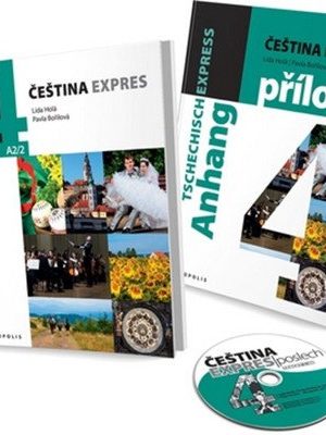 Čeština Expres 4 (A2/2) německá