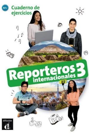 Reporteros int. 2 (A1-A2) – Cuaderno de ejercicios