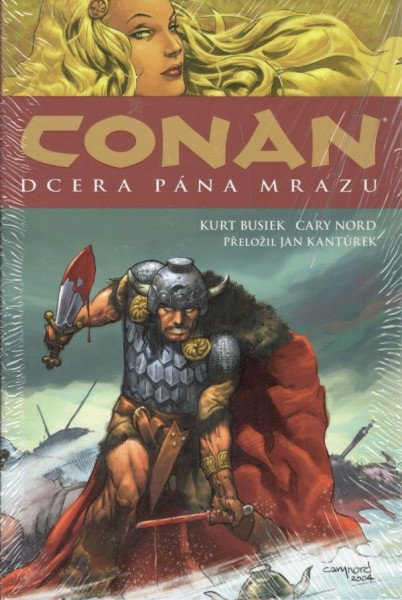 Conan 1: Dcera pána mrazu