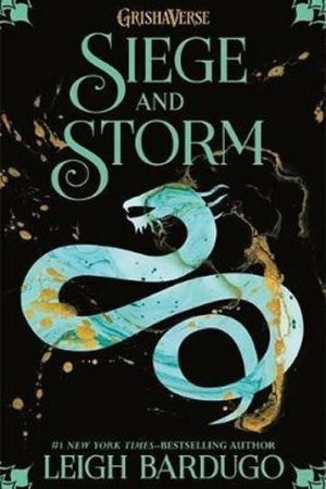 Siege and Storm: Book 2