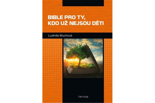 Bible pro ty, kdo už nejsou děti