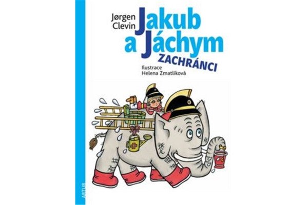 Jakub a Jáchym - Zachránci