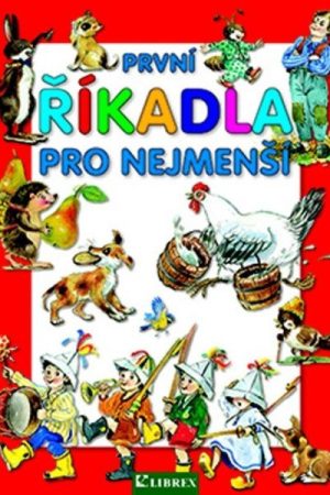 První říkadla pro nejmenší