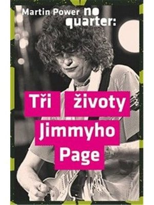No Quarter - Tři životy Jimmyho Page