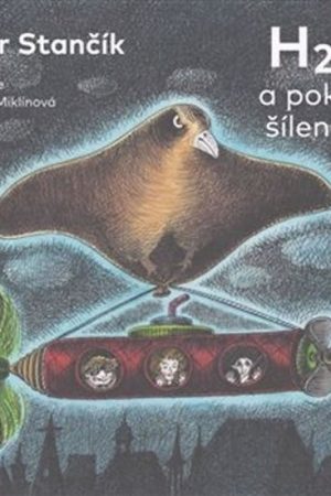 H2O a poklad šíleného oka