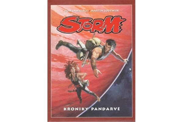 Storm - Kroniky Pandarve