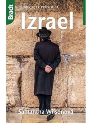 Izrael - Turistický průvodce