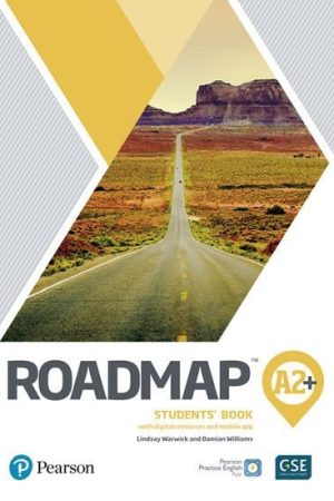 Roadmap A2+ Student´s Book with eBook