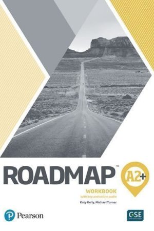 Roadmap A2+ Workbook with Key