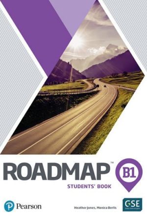Roadmap B1 Student´s Book with eBook