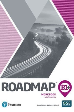 Roadmap B1+ Workbook with Key