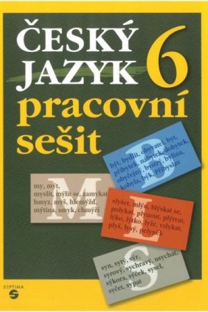 Český jazyk 6 - pracovní sešit
