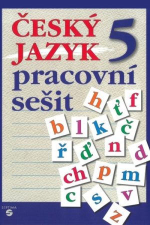 Český jazyk 5 - pracovní sešit