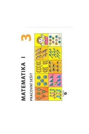 Matematika I - Pracovní sešit 3 pro speciální ZŠ