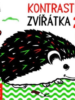 Kontrastní zvířátka 2