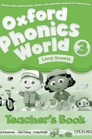 Oxford Phonics World 3 Teacher´s Book
