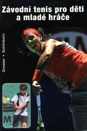 Závodní tenis pro děti a mladé hráče