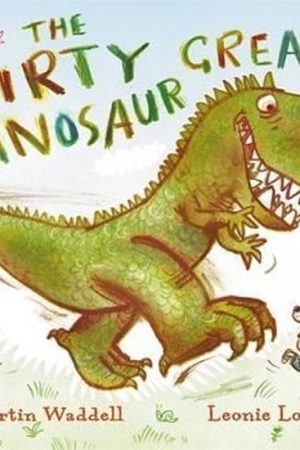 The Dirty Great Dinosaur