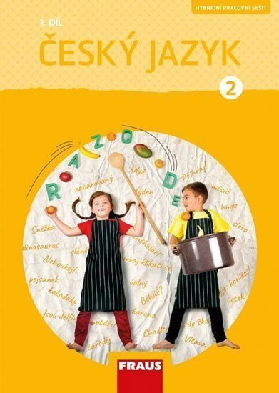 Český jazyk 2/1 - Pracovní sešit