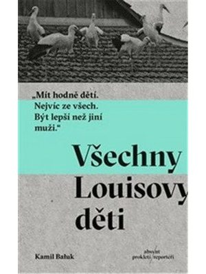 Všechny Louisovy děti