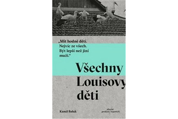 Všechny Louisovy děti