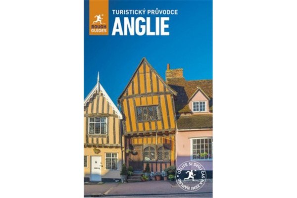 Anglie - Turistický průvodce