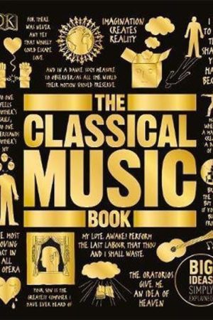 The Classical Music Book