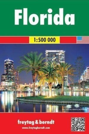 AK 203 Florida 1:500 000 / automapa