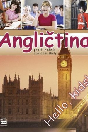 Angličtina pro 6. ročník základní školy