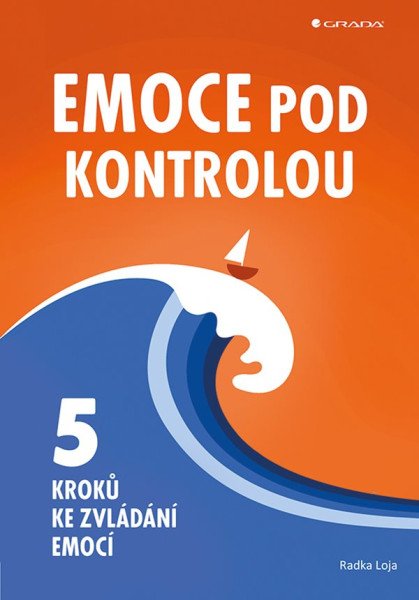 Emoce pod kontrolou - Pět kroků ke zvládání emocí