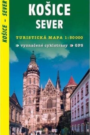 SC 1111 Košice sever 1:50 000