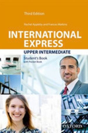 International Express Upper Intermediate Student´s Book with Pocket Book (3rd)