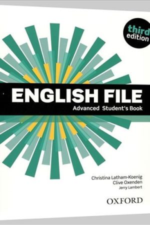 English File Advanced Student´s Book (3rd) without iTutor CD-ROM
