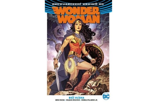 Wonder Woman 4 - Boží hlídka