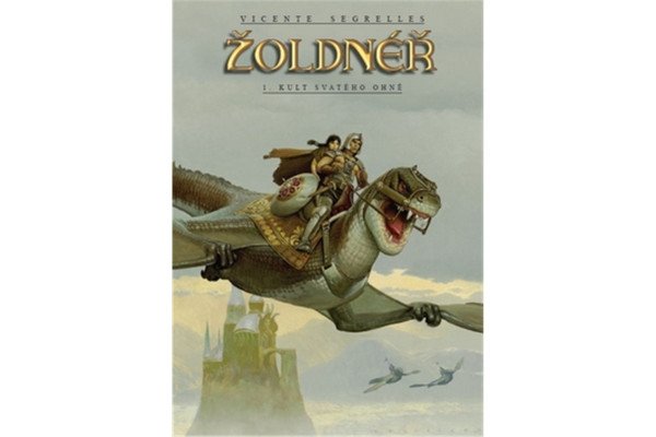 Žoldnéř 1 - Kult svatého ohně