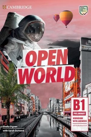 Open World Preliminary Workbook with Answers with Audio Download