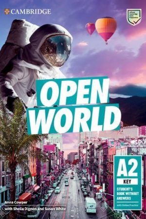 Open World Key Student’s Book without Answers with Online Practice