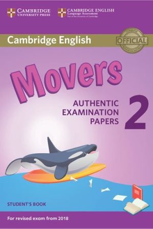 Cambridge English Young Learners 2 for Revised Exam from 2018 Movers Student´s Book