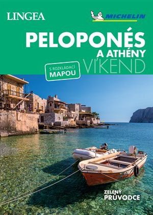 Peloponés a Athény - Víkend