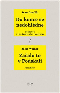 Do konce se nedohlédne - Rozhovor s pěti židovskými pamětníky / Začalo to v Podskalí - Vzpomínka