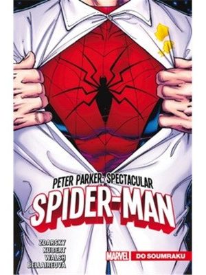 Peter Parker Spectacular Spider-Man 1 - Do soumraku