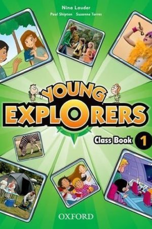 Young Explorers 1 Class Book