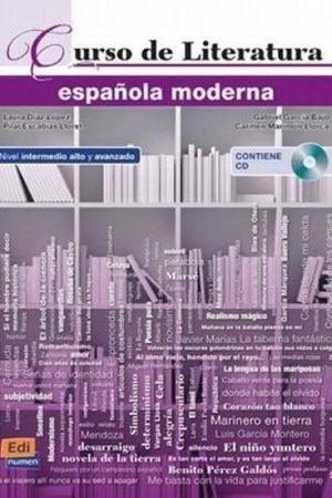 Curso de literatura espańola moderna