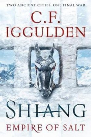 Shiang : Empire of Salt Book II - For fans of Joe Abercrombie