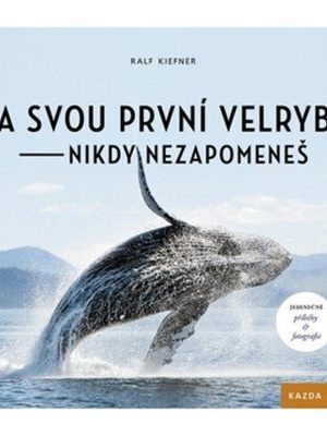 Na svou první velrybu - nikdy nezapomeneš
