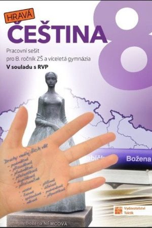 Hravá čeština 8 - pracovní sešit