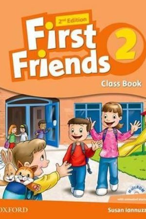 First Friends 2 Course Book (2nd)