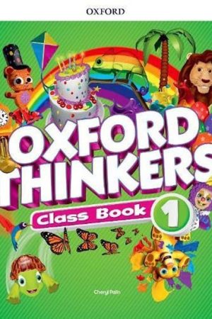 Oxford Thinkers 1: Class Book